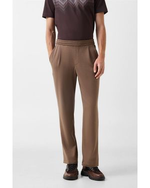 Bogner Fred Jersey Pants - Brown