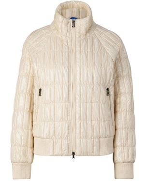 Bogner Sherry Quilted Jacket For - Natural