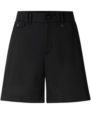 Bogner Lissy Shorts For - Black