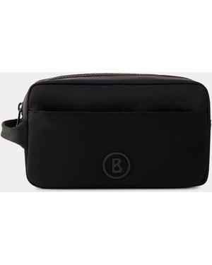 Bogner Cosmetic Pouch Arolla Jona - Black