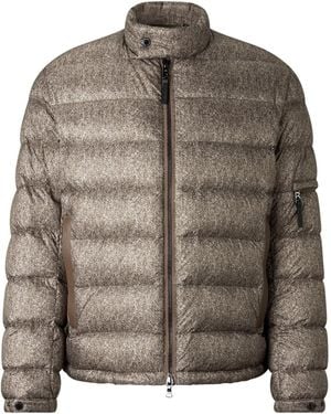 Bogner Daunenjacke Hugh Für Herren - Braun