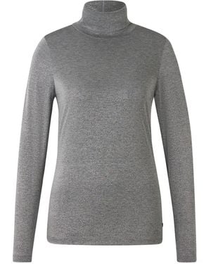 Bogner Longsleeve Silva Für Damen - Grau
