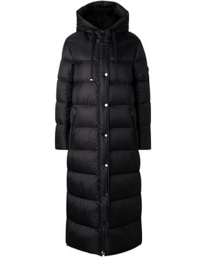 Bogner Daunenmantel Maxie Für Damen - Schwarz