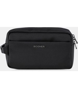Bogner Keystone Jona Wash Bag - Black