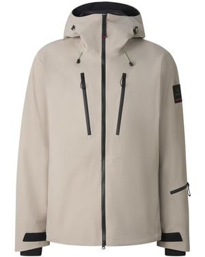 Bogner Fire + Ice Piaro Ski Jacket For - Grey