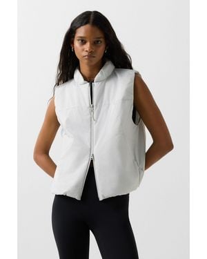 Bogner Fire + Ice Lightweight Functional Vest Kaila - White