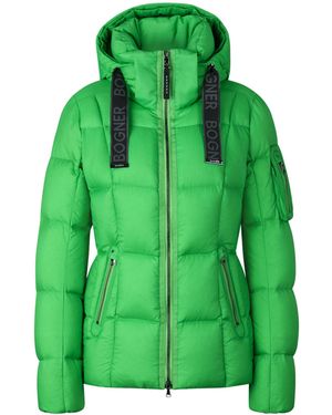Bogner Felina Down Jacket - Green