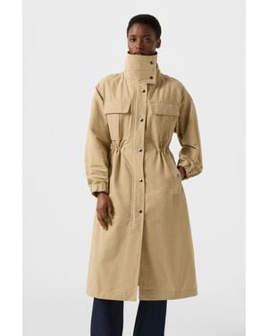 Bogner Parka Elektra - Natural