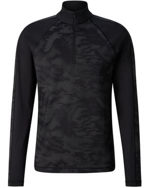 Bogner Fire + Ice First Layer Premo For - Black