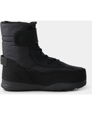 Bogner Snow Boots Laax - Schwarz