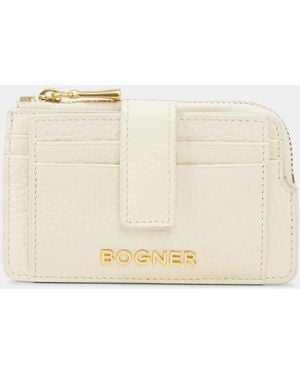 Bogner Portemonnaie Wallis Elli - Natur