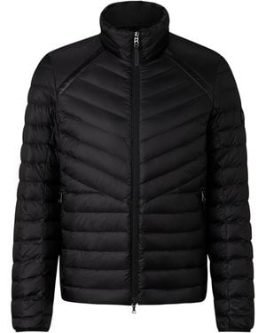 Bogner Leichtdaunenjacke Liman Für Herren - Schwarz