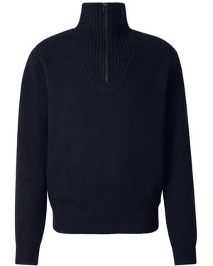 Bogner Walter, The Cashmere Jumper - Blue