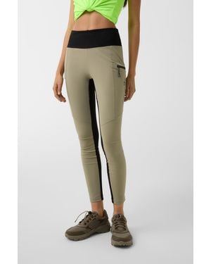 Bogner Fire + Ice Candra Functional Pants For - Green