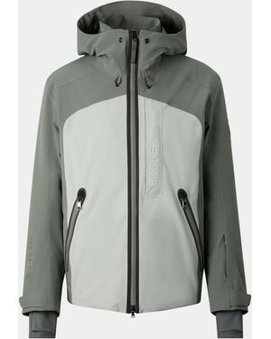 Bogner Fenno Ski Jacket - Gray