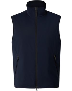 Bogner Jonny Lightweight Vest - Blue