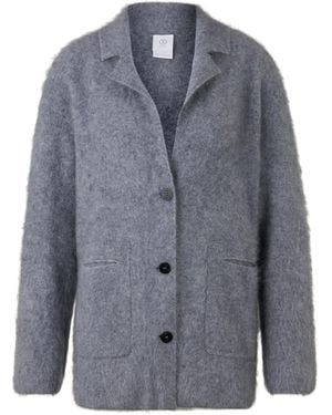 Bogner Kaschmir-Cardigan Jadie - Blau