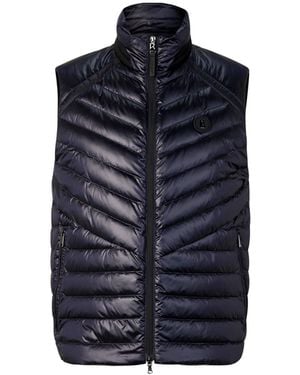 Bogner Lasse Lightweight Down Vest - Blue