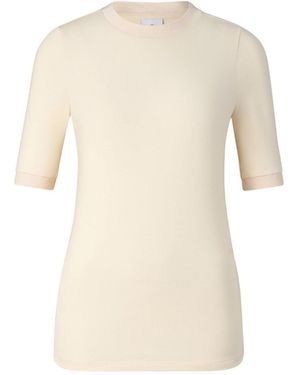 Bogner T-Shirt Alexi Für Damen - Natur