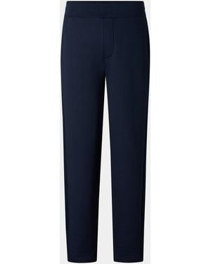 Bogner Fire + Ice Pedro Cotton Sweatpants - Blue