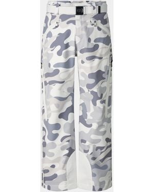 Bogner Tim Ski Pants - Gray