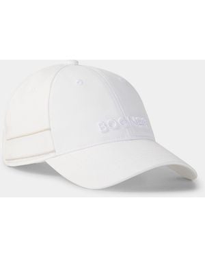Bogner Cap Joshi - White