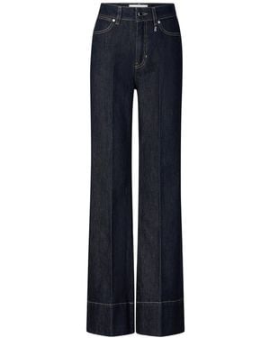 Bogner Flared Fit Jeans Devin - Blue