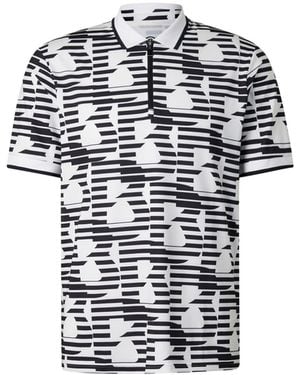 Bogner Valentin Functional Short-sleeved Top - Multicolour