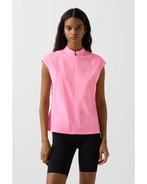 Bogner Fire + Ice Else Functional Shirt - Pink