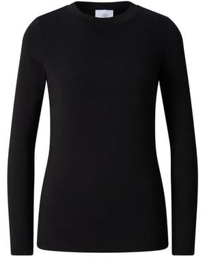 Bogner Longsleeve Alexi Für Damen - Schwarz