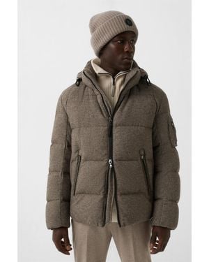 Bogner Jamy Down Jacket - Brown