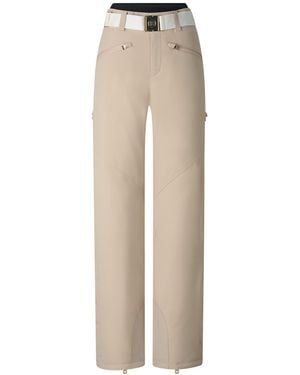 Bogner Ilka Ski Trousers - Natural