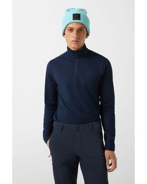 Bogner Fire + Ice First Layer Pascal - Blue
