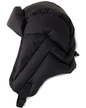 Bogner Dwight Down Aviator Cap - Black