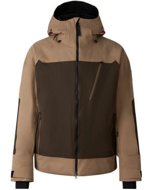 Bogner Fire + Ice Tajo Ski Jacket For - Brown