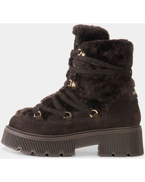 Bogner Turin Mid Boots - Black