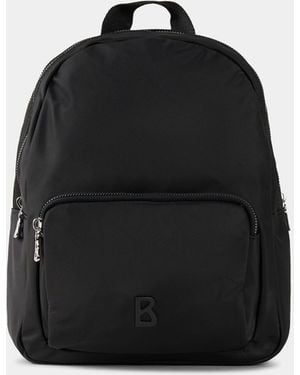 Bogner Backpack Verbier Play Hermine - Black