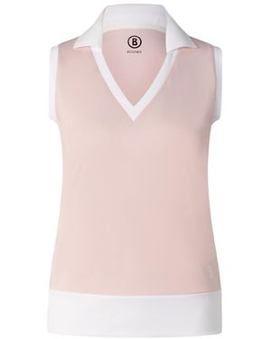 Bogner Polo Top Alysha - Pink