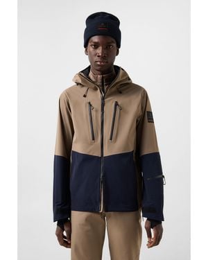 Bogner Fire + Ice Piaro Ski Jacket - Blue