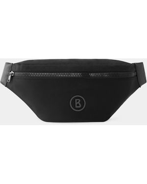 Bogner Arolla Tius Belt Bag - Black