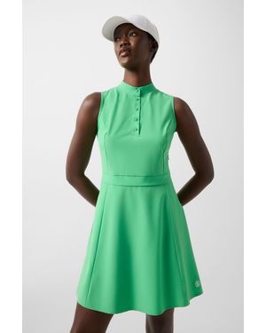 Bogner Ilena Functional Dress - Green
