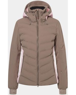 Bogner Fire + Ice Janka Ski Jacket - Brown