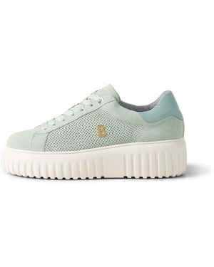 Bogner Platform Trainer Singapore - Multicolour