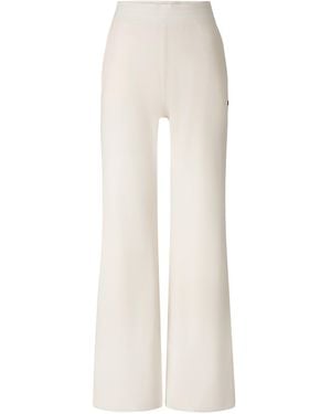 Bogner Josie Knitted Trousers - White