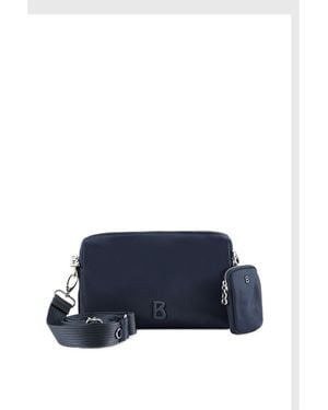 Bogner Verbier Play Pukie Cross Body Bag For - Blue