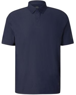 Bogner Casimir Functional Short-sleeved Top - Blue