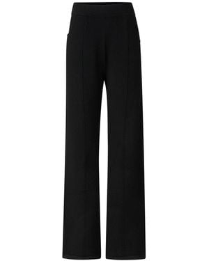 Bogner Strick-Hose Dasha Für Damen - Schwarz