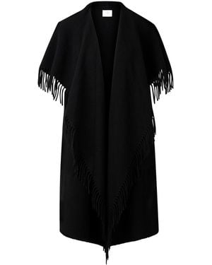 Bogner Poncho Noah For - Black