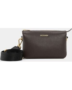 Bogner Wallis Taja Shoulder Bag - White