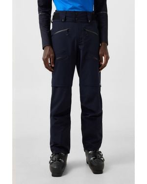 Bogner Fire + Ice Solomun Ski Pants - Blue
